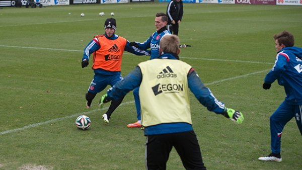 训练中构建 训练中构建